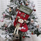 LovelyRLovely Christmas 3D Big Stockings Snowman Christmas 3D Big Stockings