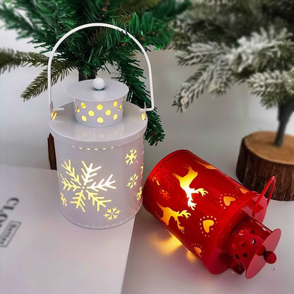 LovelyRLovely Christmas LED Small Lantern Wind Lights Christmas LED Small Lantern Wind Lights