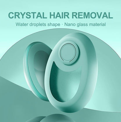 LovelyRLovely CJEER Upgraded Crystal Hair Removal LovelyRLovely CJEER Upgraded Crystal Magic Hair Removal Device