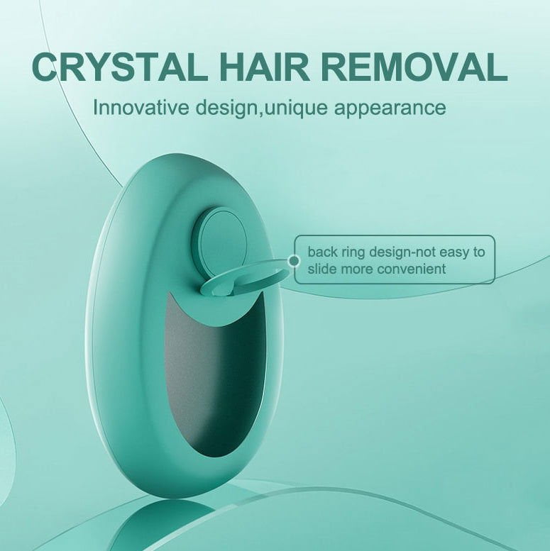 LovelyRLovely CJEER Upgraded Crystal Hair Removal LovelyRLovely CJEER Upgraded Crystal Magic Hair Removal Device