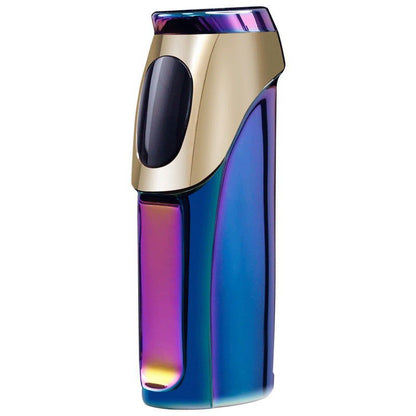 LovelyRLovely Color Ice / USB LovelyRLovely Rechargeable Gas Mixed Lighter Personality Dolphin