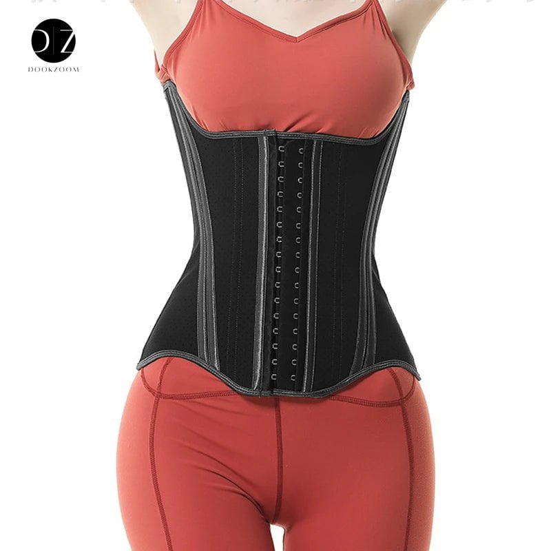 LovelyRLovely corset LovelyRLovely 25 Steel Bones 100% Latex Waist Trainer