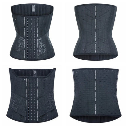 LovelyRLovely corset LovelyRLovely 25 Steel Bones 100% Latex Waist Trainer