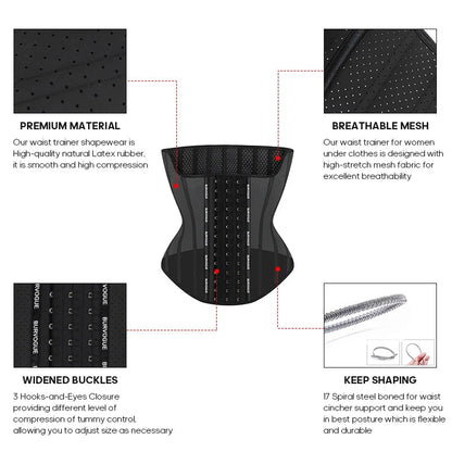 LovelyRLovely corset LovelyRLovely U-shaping Waist Trainer