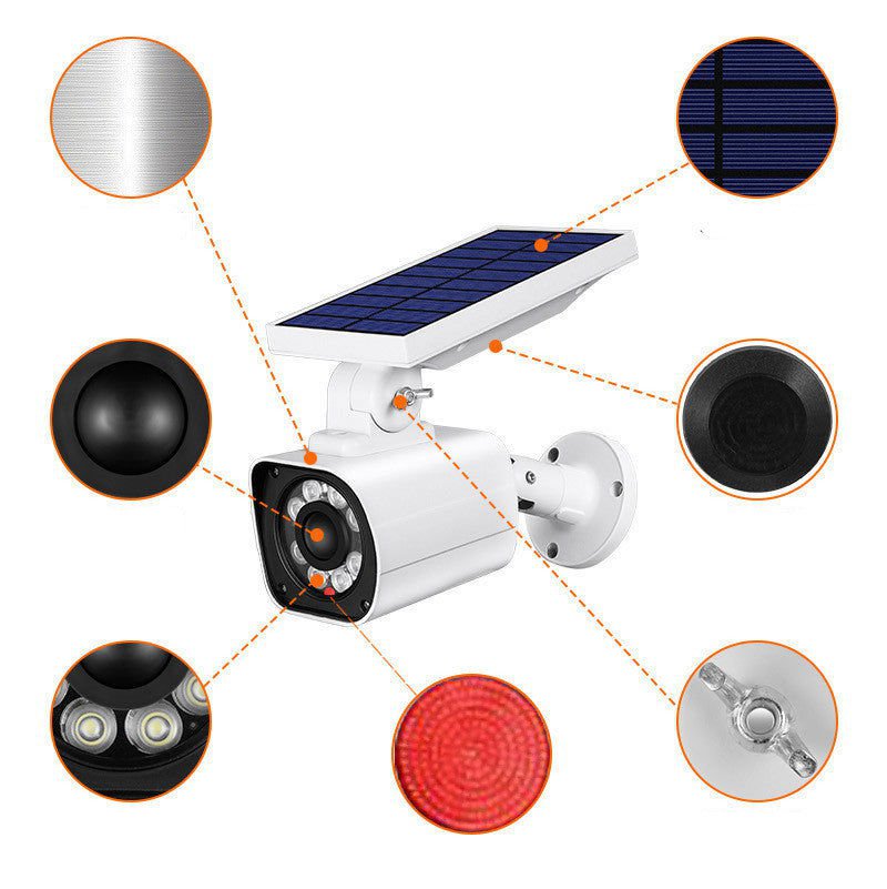 LovelyRLovely Courtyard Creative Solar Simulation Came LovelyRLovely Courtyard Creative Solar Simulation Camera Search Light