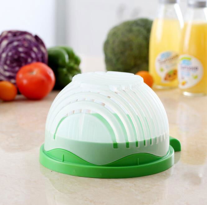 LovelyRLovely Creative Salad Cutter Fruit and Vegetabl LovelyRLovely Creative Salad  Fruit and Vegetable Cutter