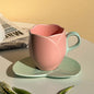 LovelyRLovely Cups High Pink / 300ml LovelyRLovely Creative Ceramic Coffee Set