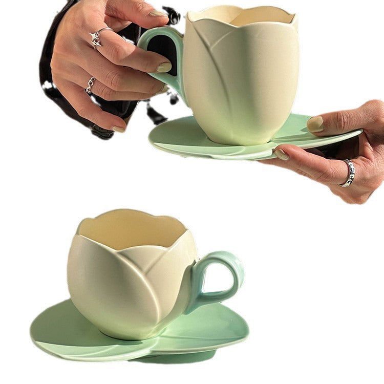 LovelyRLovely Cups LovelyRLovely Creative Ceramic Coffee Set