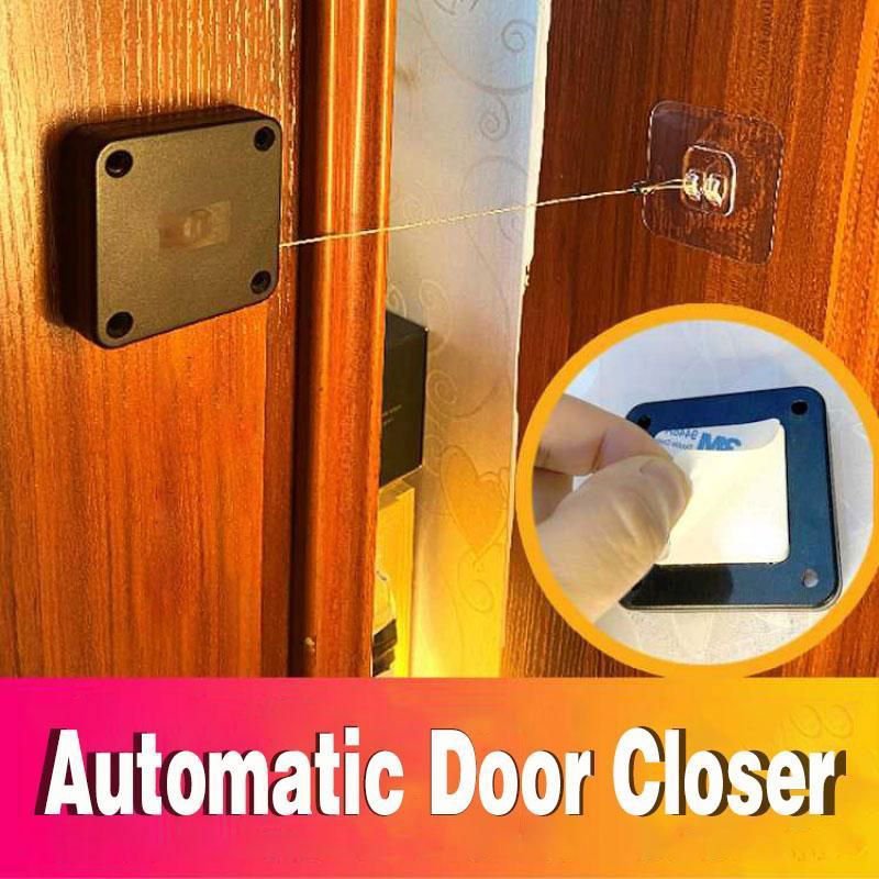 LovelyRLovely Door closer LovelyRLovely Automatic Door Closer