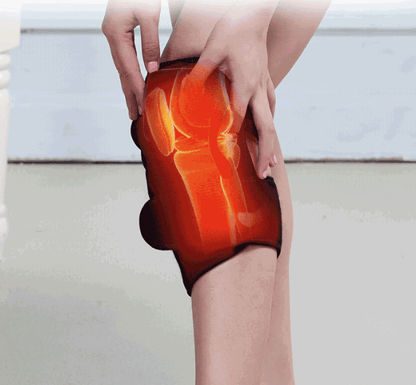 LovelyRLovely Electric Infrared Heating Knee Massager LovelyRLvely Electric Infrared Heating Knee Massager