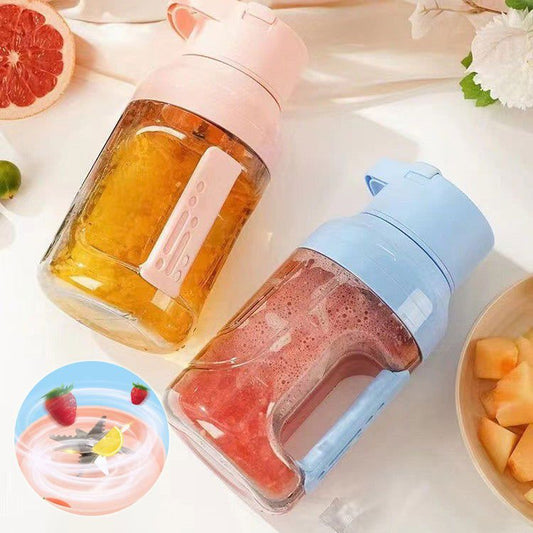 LovelyRLovely Electric Juicer Portable Large Capacity LovelyRLovely Portable Large Capacity Electric Juicer