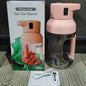 LovelyRLovely Electric Juicer Portable Large Capacity Pink LovelyRLovely Portable Large Capacity Electric Juicer