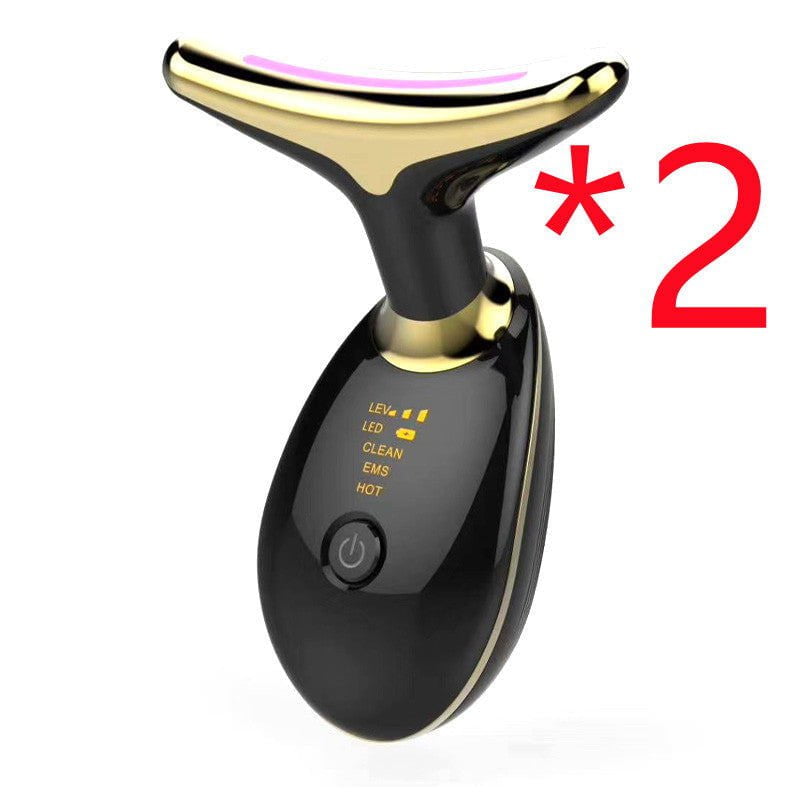 LovelyRLovely EMS Thermal Neck Lifting And Tighten Mas LovelyRLovely EMS Thermal Neck Lifting And Tighten Massager