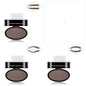 LovelyRLovely Eyebrow Powder Stamp Tint Stencil Kit Light brown / 3style Set LovelyRLovely Eyebrow Powder Stamp Tint Stencil Kit