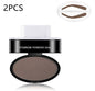 LovelyRLovely Eyebrow Powder Stamp Tint Stencil Kit Light brown / Arch Shape Stamp 2PCS LovelyRLovely Eyebrow Powder Stamp Tint Stencil Kit