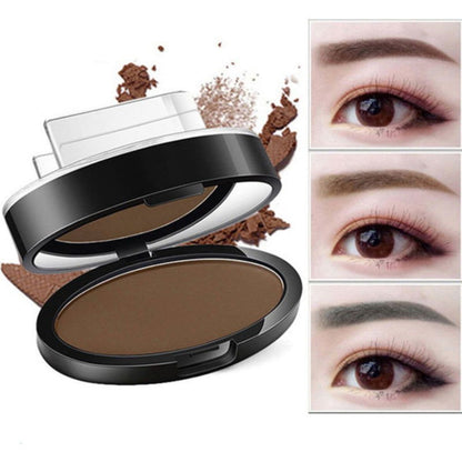 LovelyRLovely Eyebrow Powder Stamp Tint Stencil Kit LovelyRLovely Eyebrow Powder Stamp Tint Stencil Kit