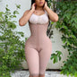 LovelyRLovely Female Body Shaper Knee Height Compressi Pink / L LovelyRLovely Female Body Shaper Knee Height Compression Belt