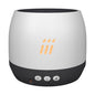 LovelyRLovely Flame Aroma Diffuser Air Humidifier White 5color Atmosphere Light / USB LovelyRLovely Flame Aroma Diffuser