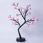 LovelyRLovely Flower Tree Rose Lamps Pink Roses / Usb Plug In LovelyRLovely USB Operated Table Rose Tree Lamp