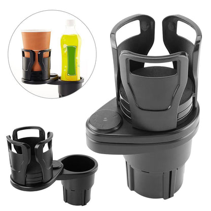 LovelyRLovely Foldable Car Cup Holder Drinking Bottle default LovelyRLovely Foldable Car Cup Holder Stand