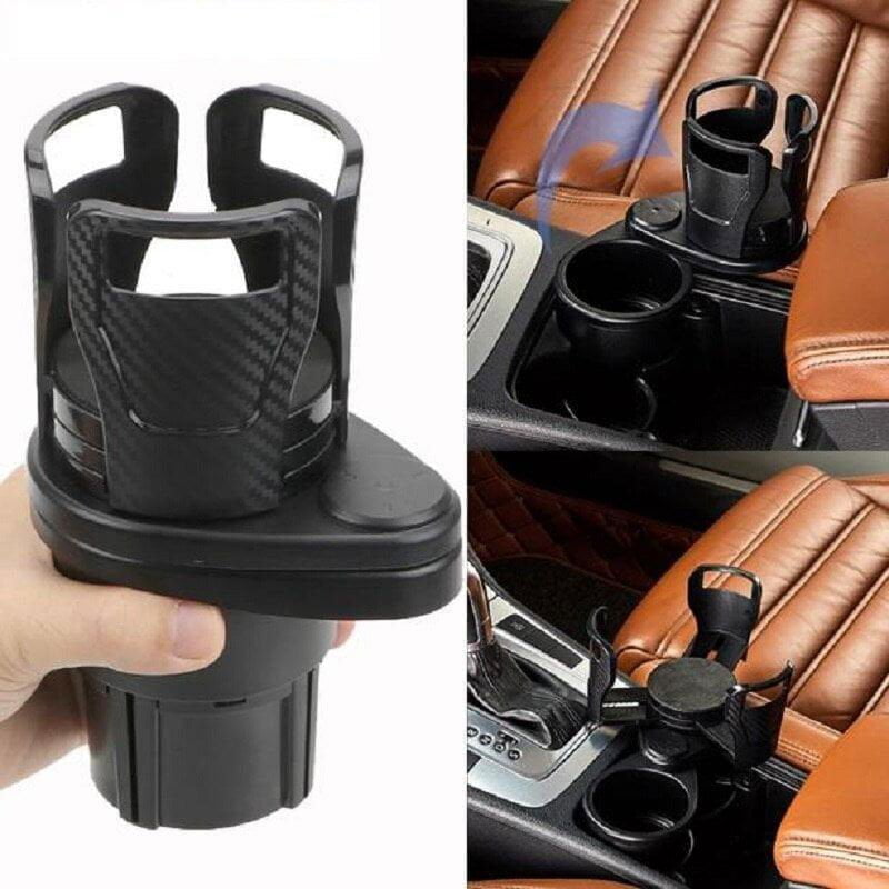 LovelyRLovely Foldable Car Cup Holder Drinking Bottle default LovelyRLovely Foldable Car Cup Holder Stand