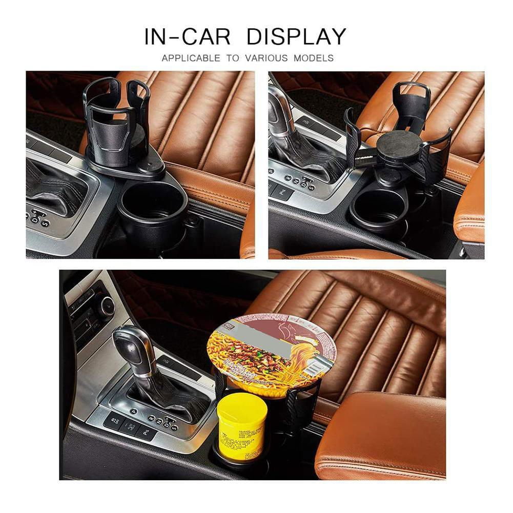 LovelyRLovely Foldable Car Cup Holder Drinking Bottle default LovelyRLovely Foldable Car Cup Holder Stand