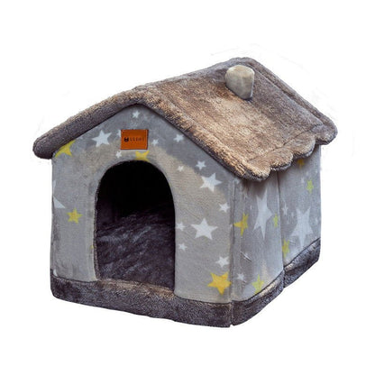 LovelyRLovely Foldable Dog House Pet Cat Bed LovelyRLovely Foldable Pet House