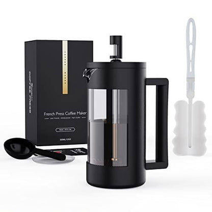 LovelyRLovely French Press Coffee Maker 350ml LovelyRLovely French Press Coffee Maker