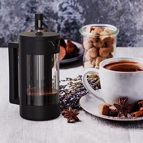 LovelyRLovely French Press Coffee Maker LovelyRLovely French Press Coffee Maker