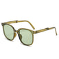 LovelyRLovely Green / Ordinary LovelyRLovely Fashion Folding Sunglasses