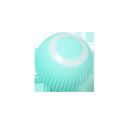 LovelyRLovely Green / USB LovelyRLovely Cat Gravity Intelligent Rolling Ball