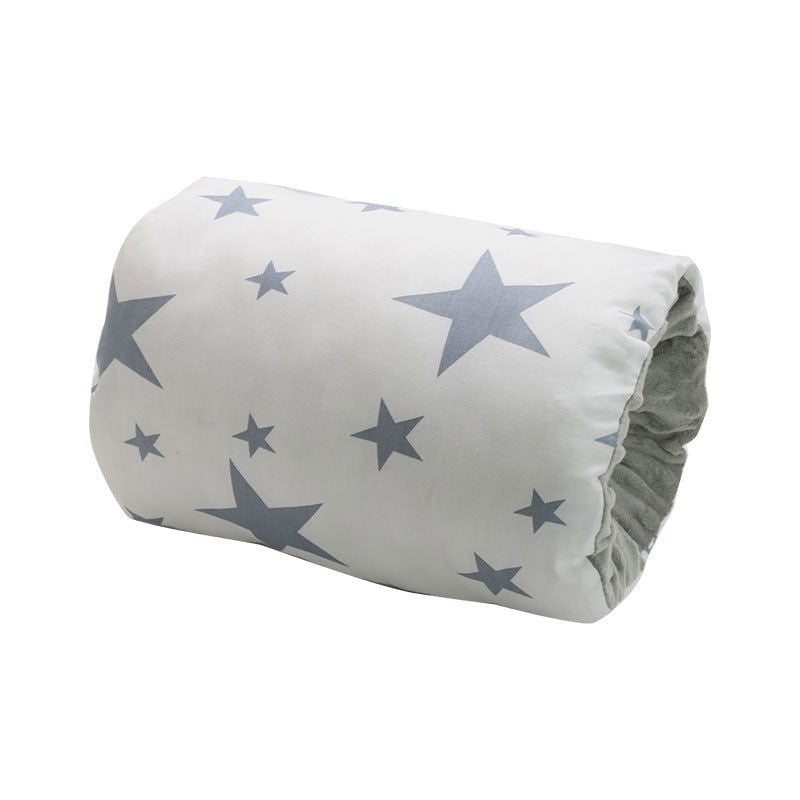 LovelyRLovely Grey star / 25X23CM LovelyRLovely Adjustable Baby Cotton Nursing Arm Pillow