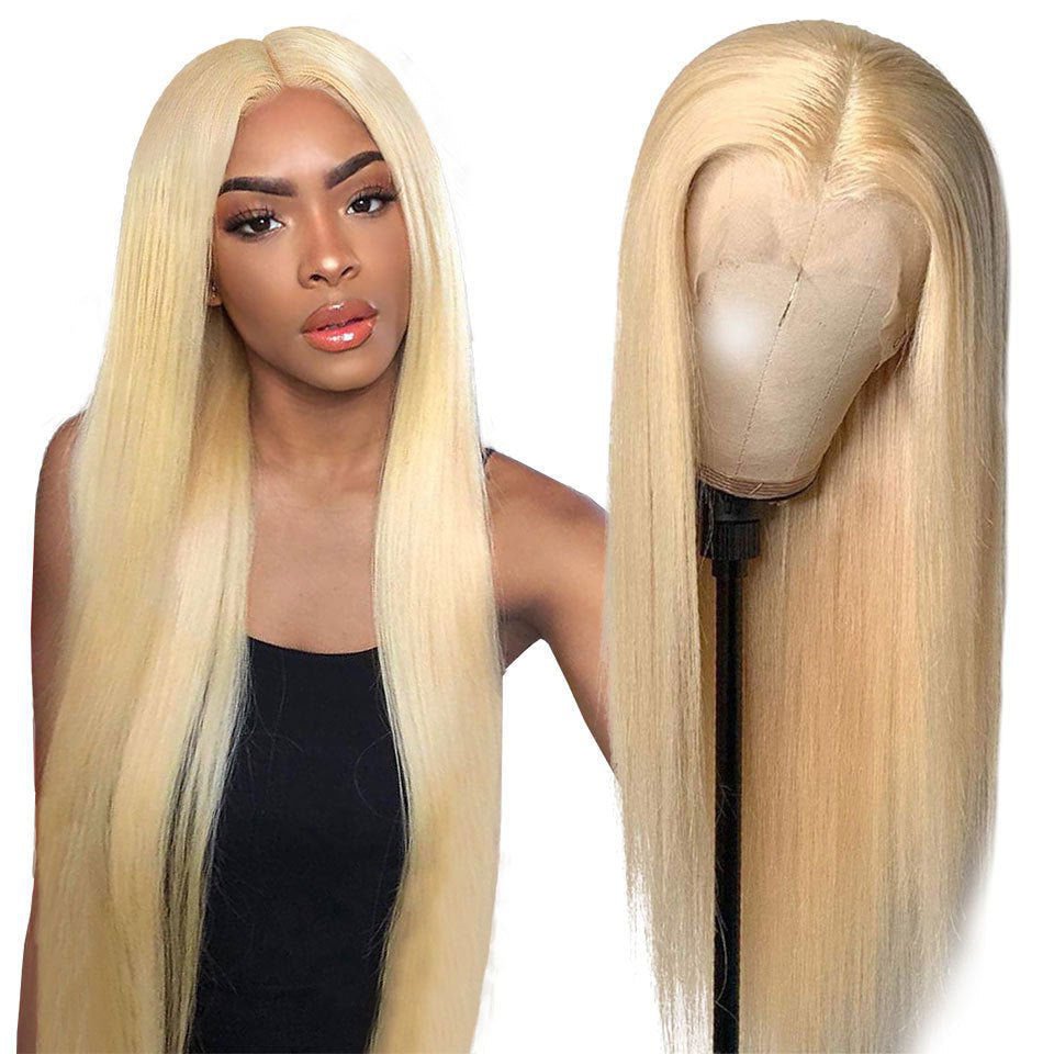 LovelyRLovely Hand Hook Mesh One Real Hair Headgear Wi LovelyRLovely Pink Straight Real Hair Headgear Wig