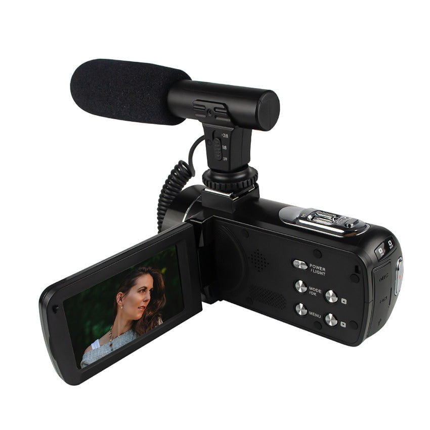 LovelyRLovely HD Digital Camera Black LovelyRLovely HD Digital Camera