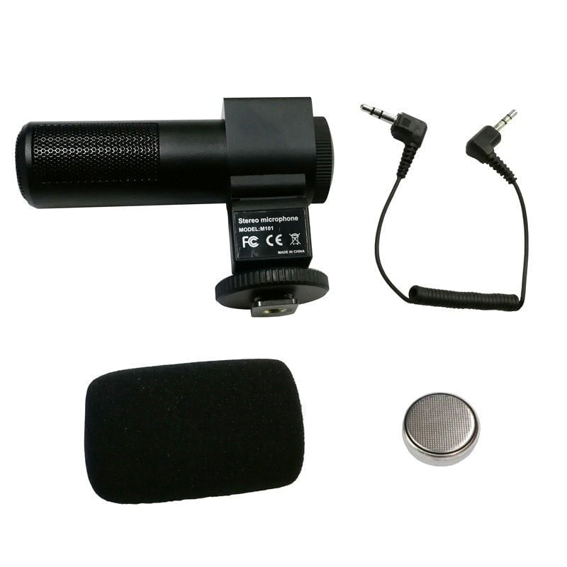 LovelyRLovely High HD Digital Camera Microphone LovelyRLovely High HD Digital Camera