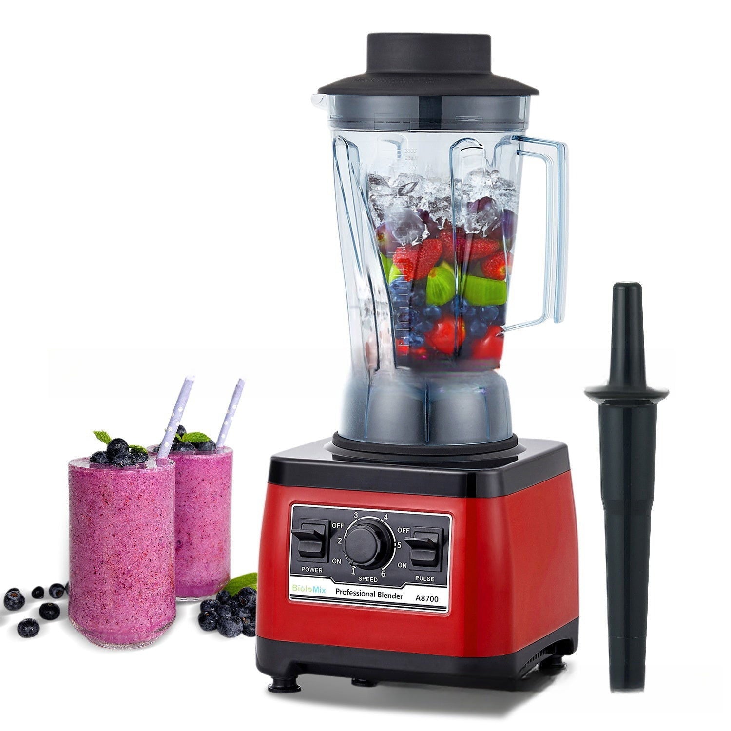 LovelyRLovely High Horsepower And High Performance Com LovelyRLovely High Horsepower And High Performance Commercial Blender