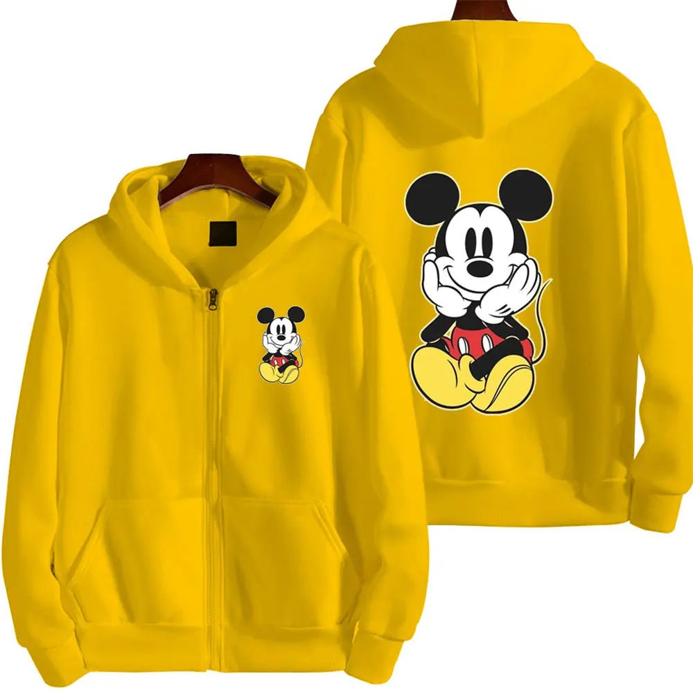 LovelyRLovely hoodie LovelyRLovely Cartoon Anime Women's Zip Up Hoodie