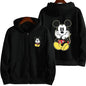 LovelyRLovely hoodie MCTS-240 / XL LovelyRLovely Cartoon Anime Women's Zip Up Hoodie