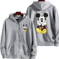 LovelyRLovely hoodie MCTS-243 / M LovelyRLovely Cartoon Anime Women's Zip Up Hoodie