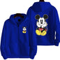 LovelyRLovely hoodie MCTS-245 / XXXL LovelyRLovely Cartoon Anime Women's Zip Up Hoodie