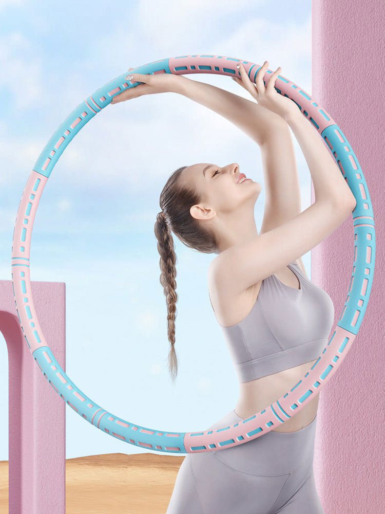 LovelyRLovely Hoop New Abdomen Beautiful WEaist Women LovelyRLovely Hoop New Abdomen Beautiful WEaist Women Increase Weight Loss Exercise