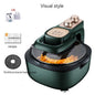 LovelyRLovely Household Large Caliber Fully Automatic Green Visible / US LovelyRLovely Household Large Caliber Fully Automatic Air Fryer