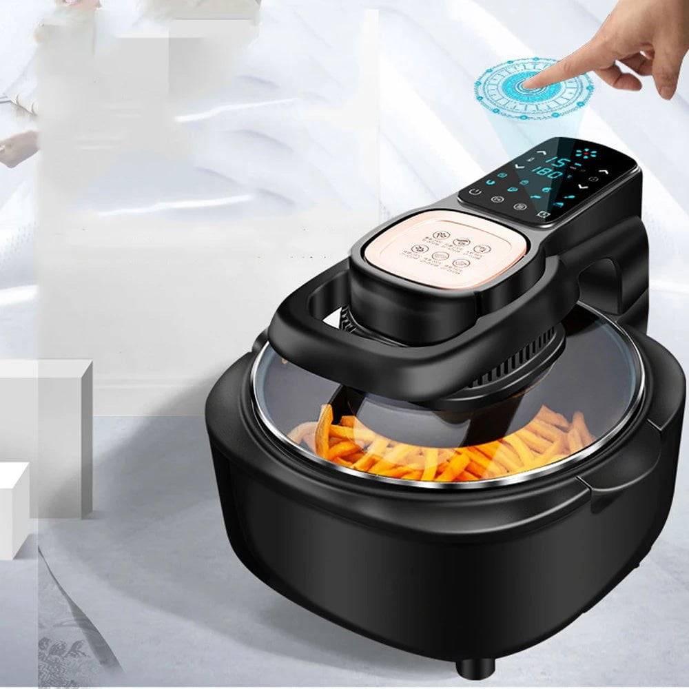 LovelyRLovely Household Large Caliber Fully Automatic LovelyRLovely Household Large Caliber Fully Automatic Air Fryer