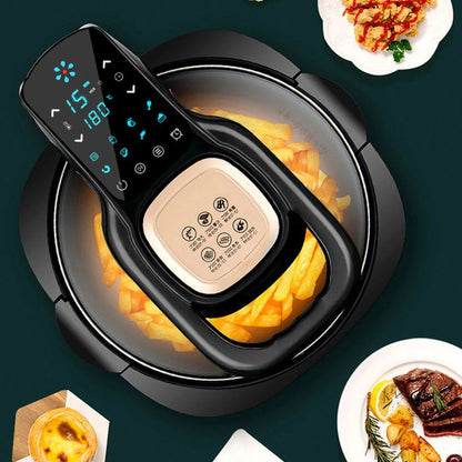 LovelyRLovely Household Large Caliber Fully Automatic LovelyRLovely Household Large Caliber Fully Automatic Air Fryer