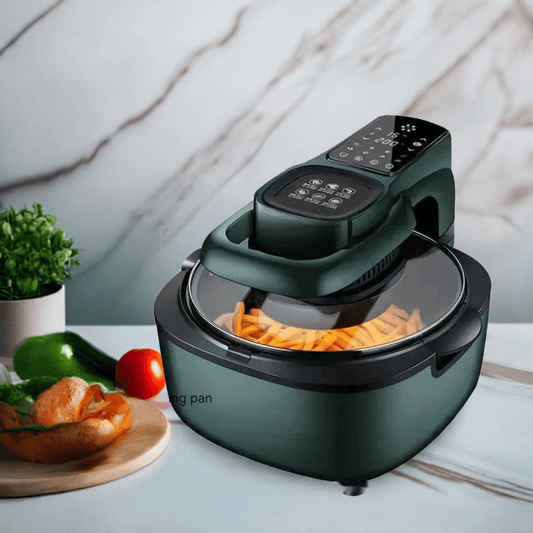 LovelyRLovely Household Large Caliber Fully Automatic LovelyRLovely Household Large Caliber Fully Automatic Air Fryer