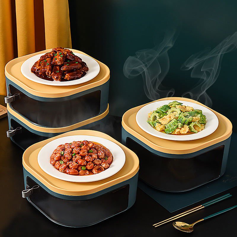 LovelyRLovely Hygienic and Convenient Meal Storage Box LovelyRLovely Hygienic and Convenient Meal Storage Box