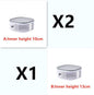 LovelyRLovely Hygienic and Convenient Meal Storage Box White / F Set LovelyRLovely Hygienic and Convenient Meal Storage Box