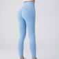 LovelyRLovely Iceberg Blue / L LovelyRLovely Seamless Yoga Tummy Control Leggings