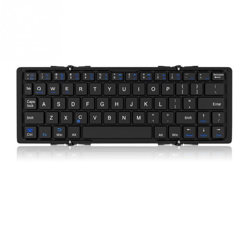 LovelyRLovely Intelligent Pocket Folding KeyboardTrave Black LovelyRLovely Pocket Folding Keyboard