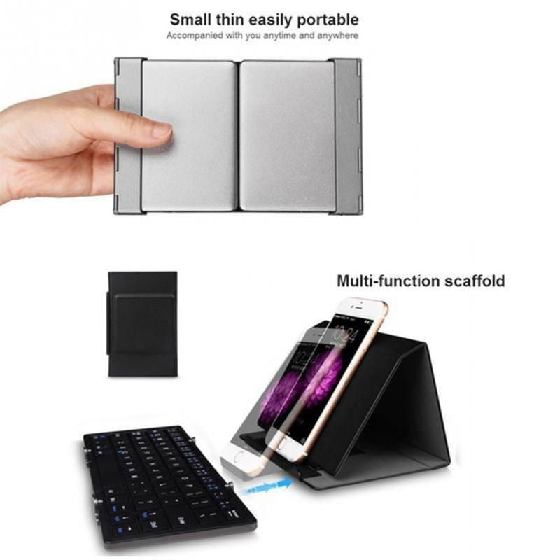 LovelyRLovely Intelligent Pocket Folding KeyboardTrave LovelyRLovely Pocket Folding Keyboard